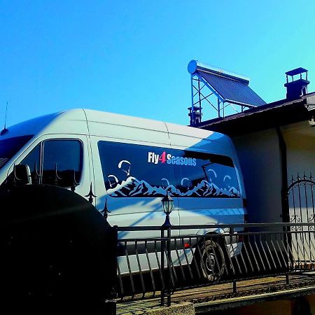 Nuli Apartments Крушево Екстер'єр фото