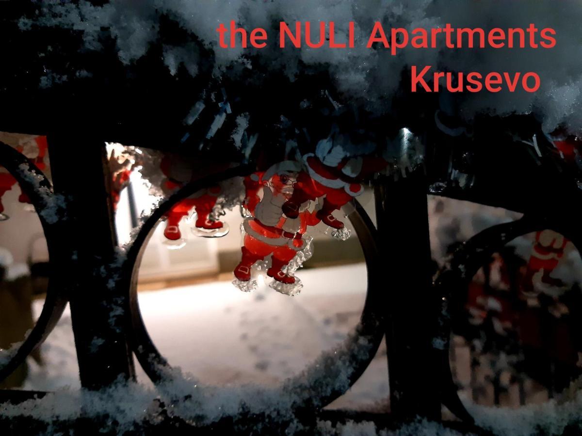 Nuli Apartments Крушево Екстер'єр фото