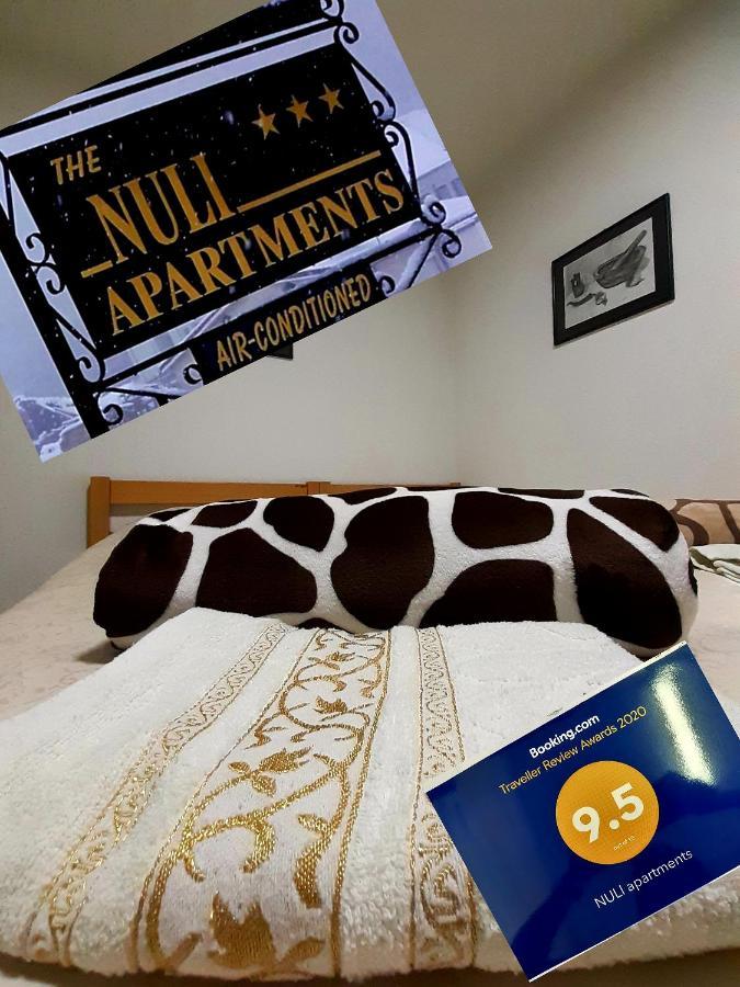 Nuli Apartments Крушево Екстер'єр фото