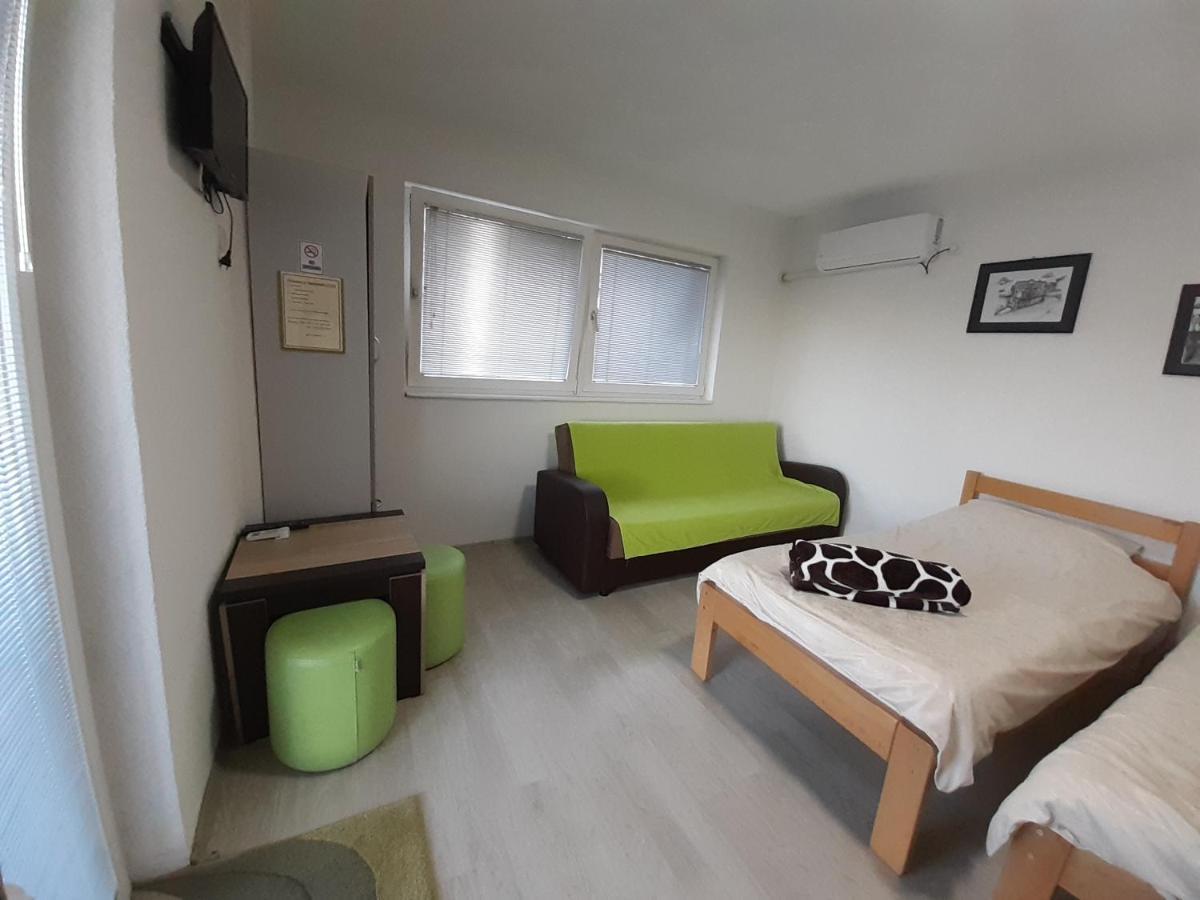 Nuli Apartments Крушево Екстер'єр фото