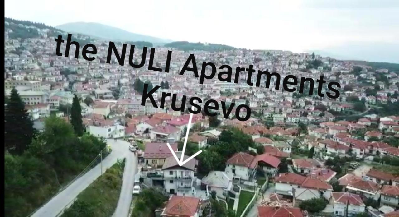 Nuli Apartments Крушево Екстер'єр фото