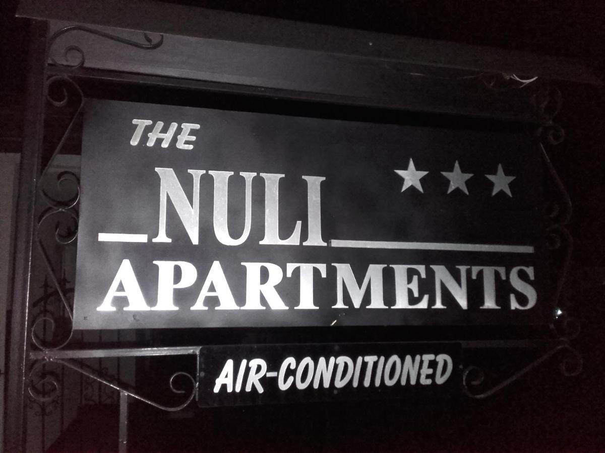 Nuli Apartments Крушево Екстер'єр фото