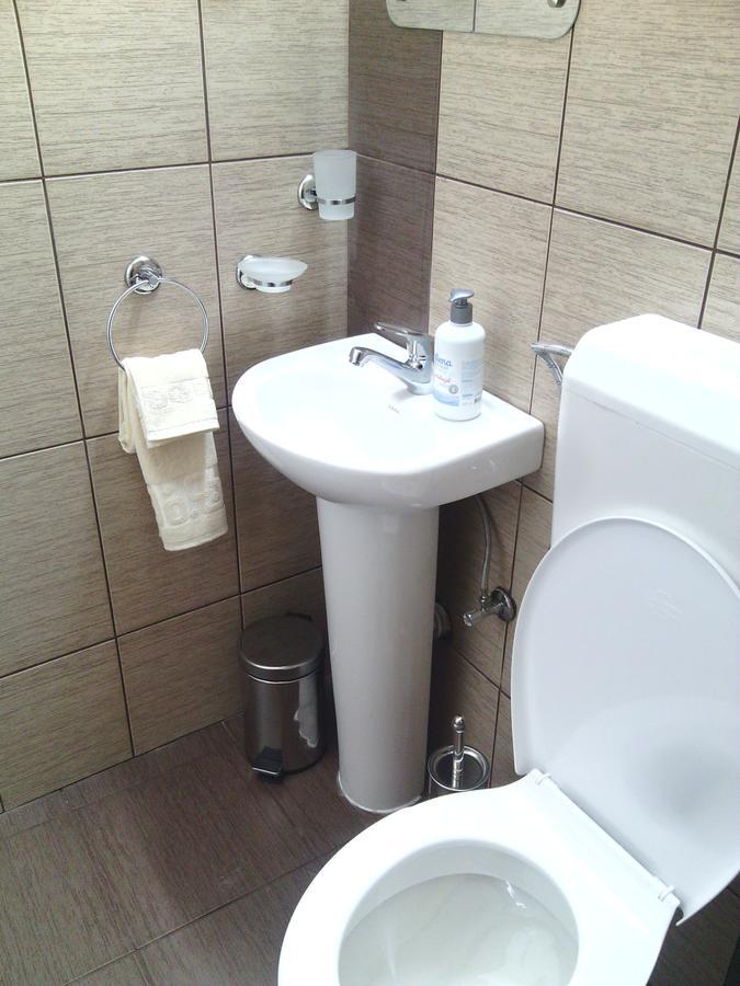 Nuli Apartments Крушево Екстер'єр фото