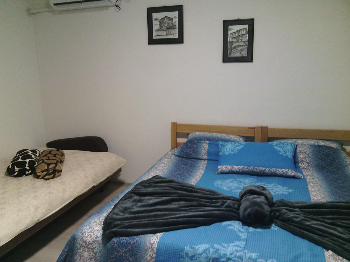 Nuli Apartments Крушево Екстер'єр фото