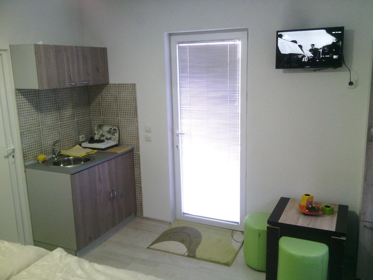 Nuli Apartments Крушево Екстер'єр фото