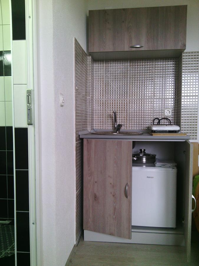 Nuli Apartments Крушево Екстер'єр фото