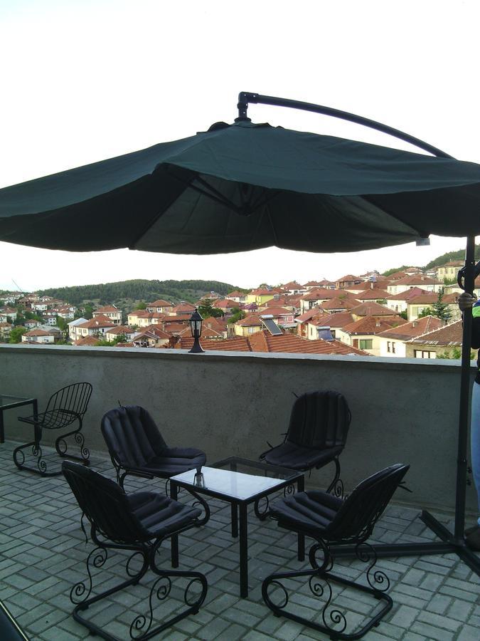 Nuli Apartments Крушево Екстер'єр фото