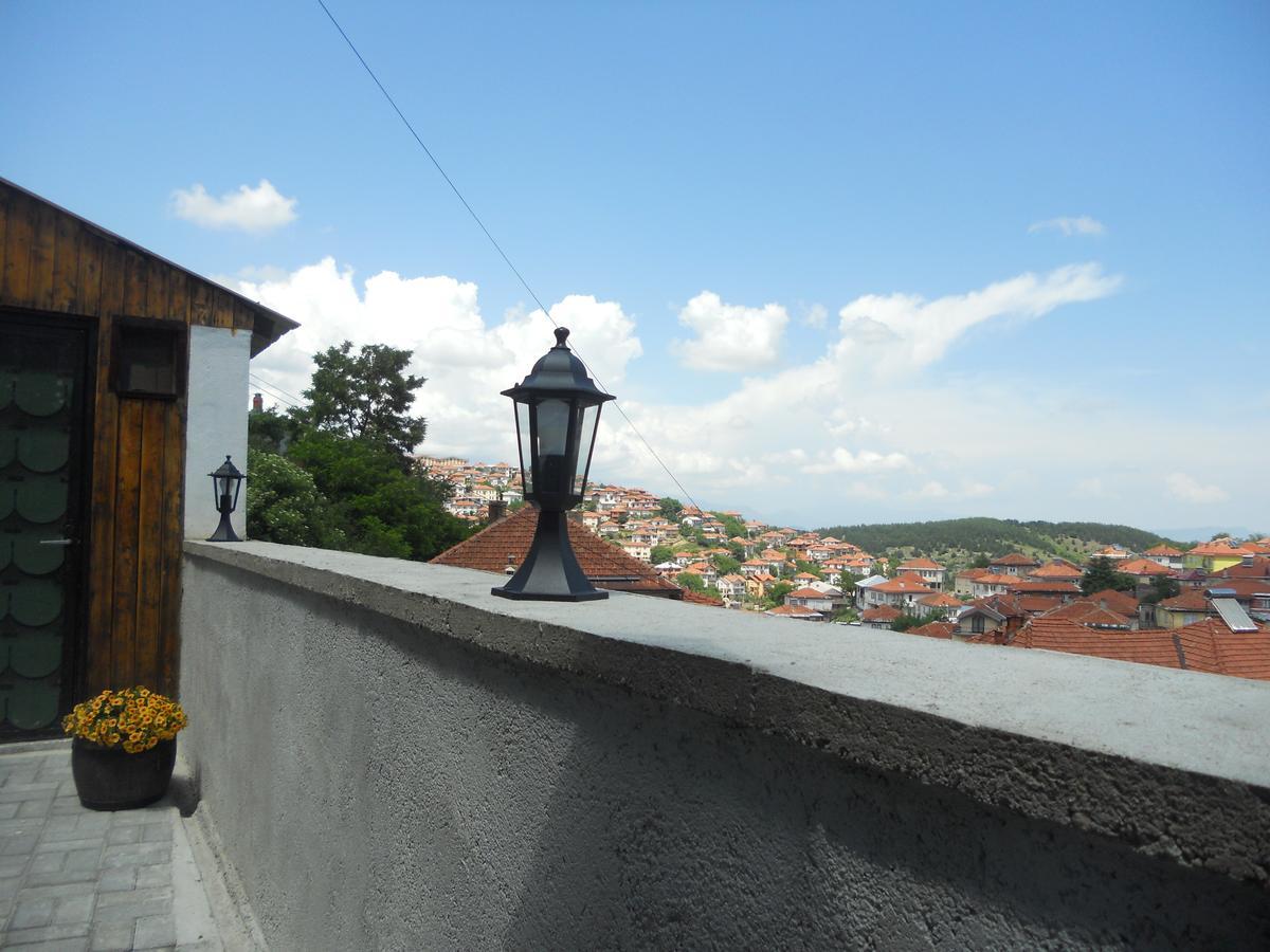 Nuli Apartments Крушево Екстер'єр фото