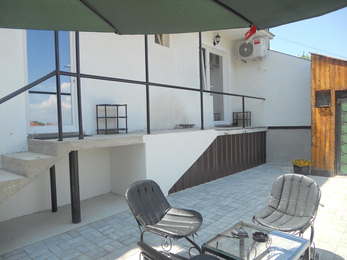 Nuli Apartments Крушево Екстер'єр фото