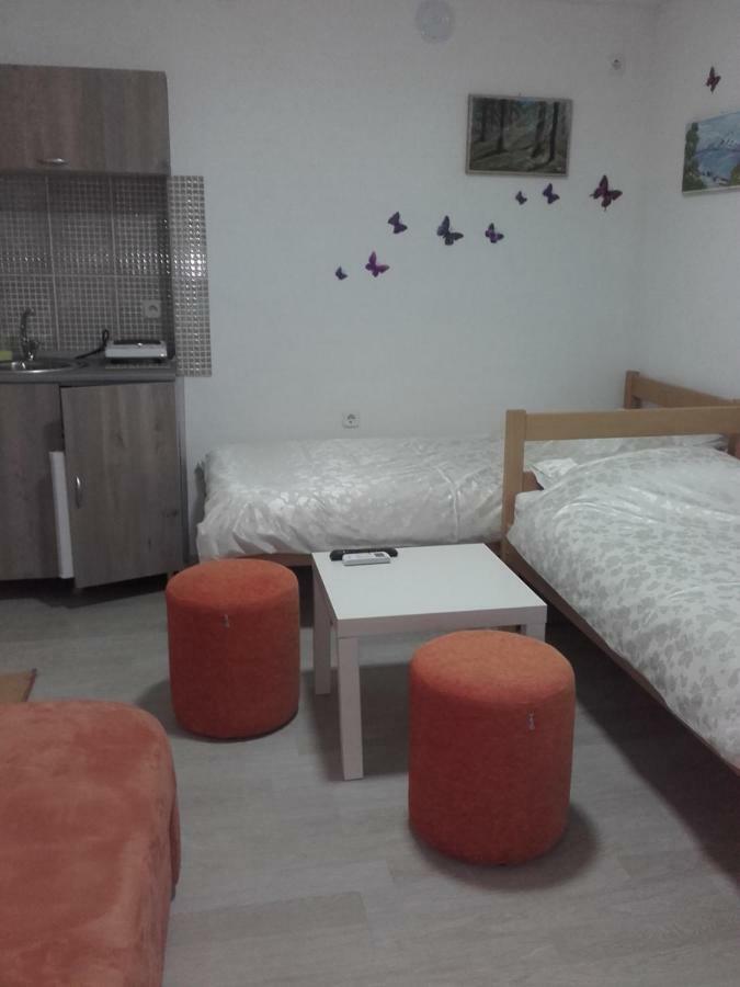 Nuli Apartments Крушево Екстер'єр фото