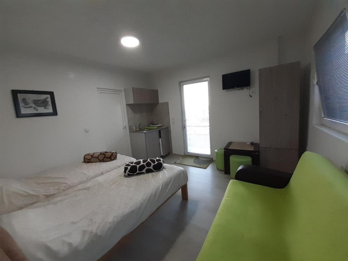 Nuli Apartments Крушево Екстер'єр фото